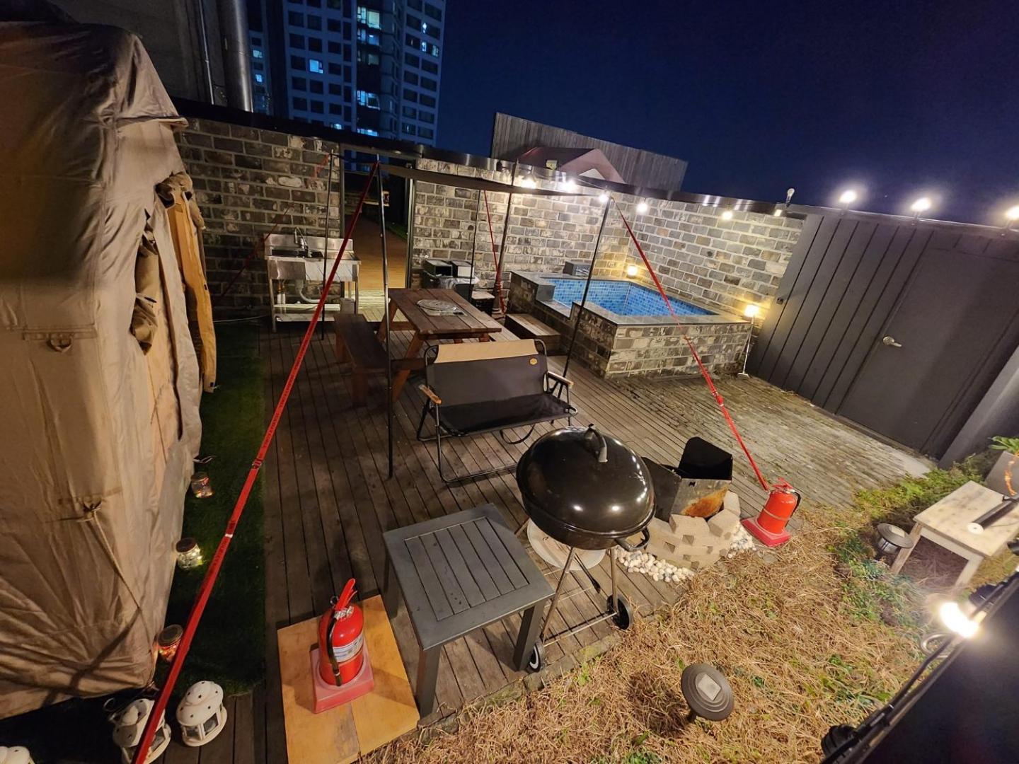 Hotel 498 Incheon Exterior foto